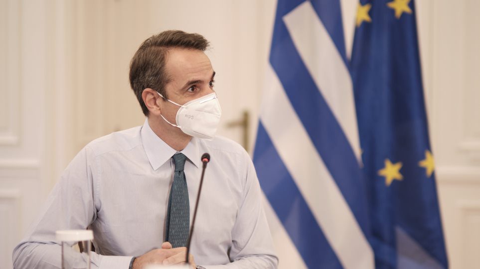 Μητσοτάκης: Self test σε λιανεμπόριο, μέσα μεταφοράς και delivery στο τέλος της εβδομάδας