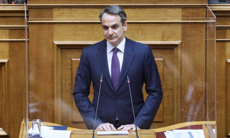 Ταξίδι στην Λιβύη ο Μητσοτάκης
