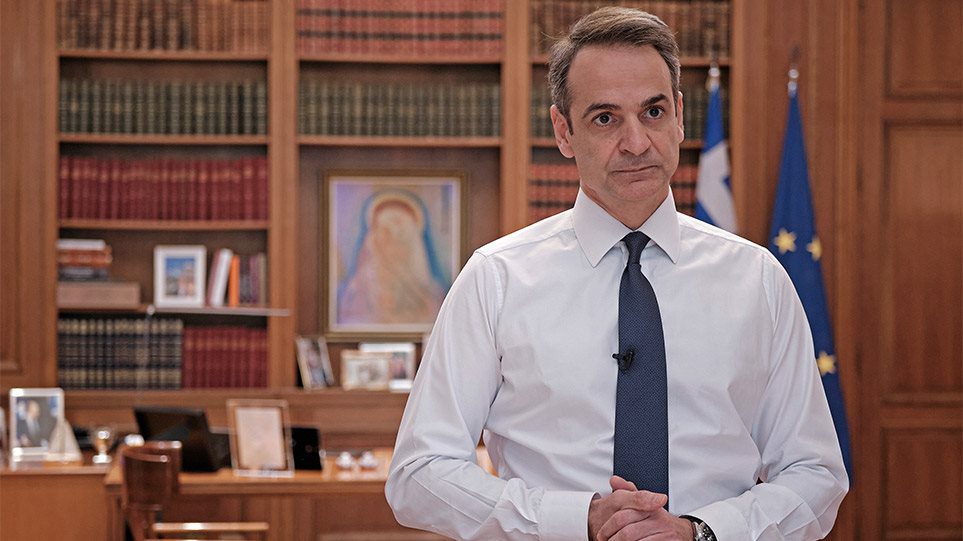 Μητσοτάκης: “Άνοιγμα εστίασης σε εξωτερικούς χώρους 3/5 – Δεν ανοίγουν για το Πάσχα οι μετακινήσεις εκτός νομού”