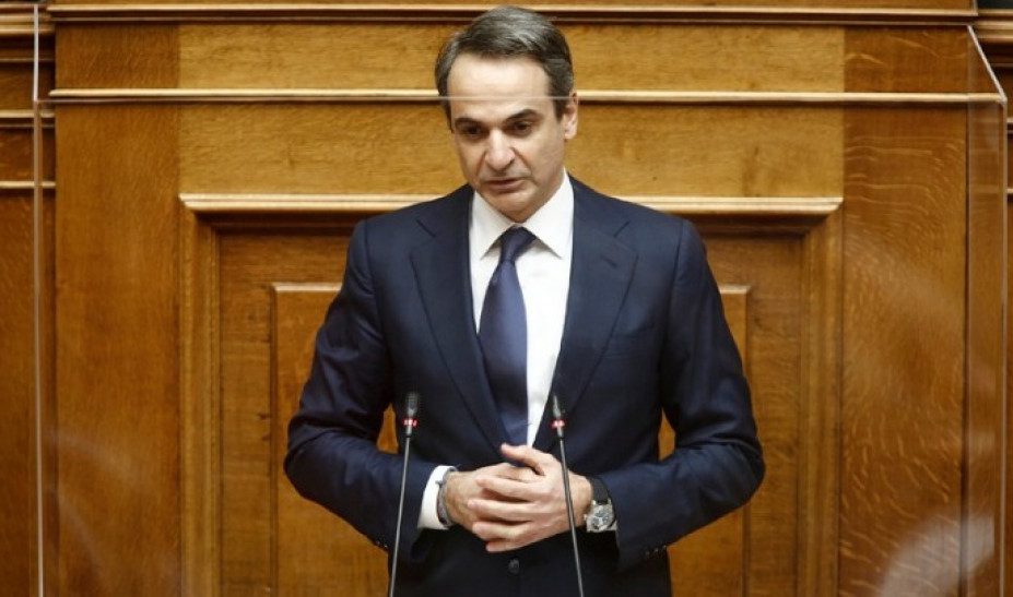 Μητσοτάκης: Οι ηλικιωμένοι να εμβολιαστούν το συντομότερο -Τι έιπε για self test και εστίαση