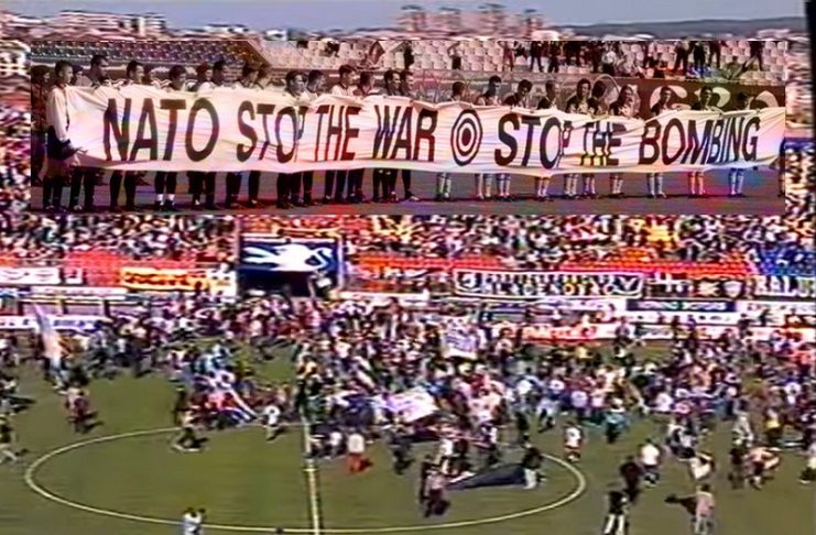 Σαν Σήμερα: Το πιο μεγάλο ταξίδι της ΑΕΚ – Η αντιπολεμική αποστολή στο εμπόλεμο Βελιγράδι!