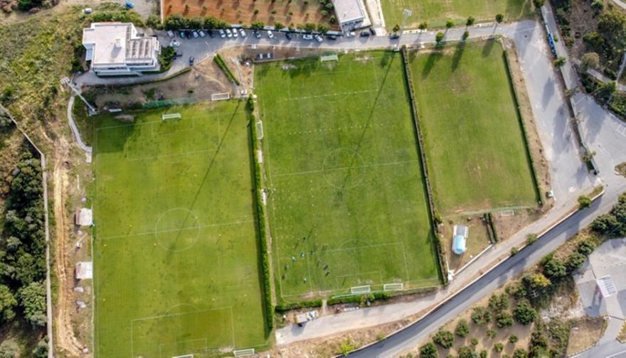 ΟΦΗ: Ξεκίνησαν οι εργασίες για την ανακατασκευή του Βαρδινογιάννειου Αθλητικού Κέντρου