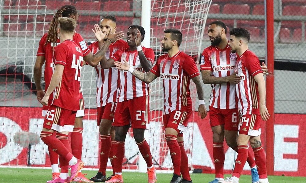 Ολυμπιακός: Εκτός ο Μπα με ΠΑΣ Γιάννινα