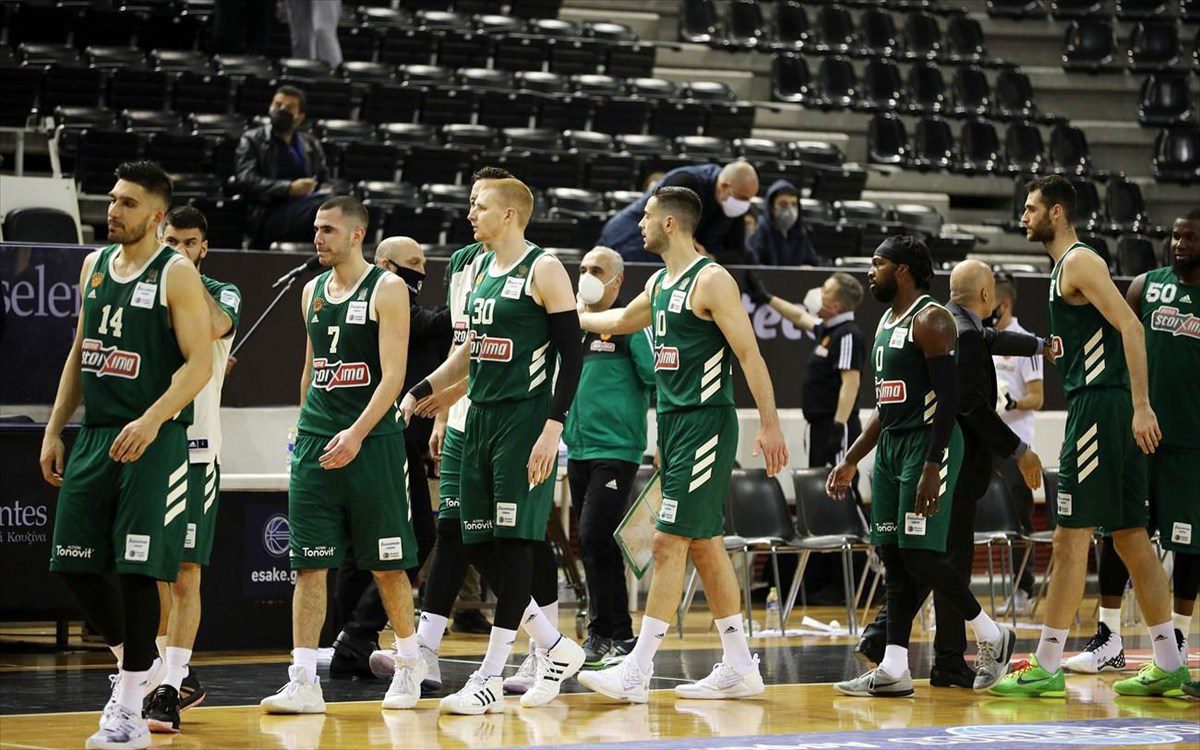 Παναθηναϊκός ΟΠΑΠ: Αρνητικά τα τεστ κορωνοϊού ενόψει ΑΕΚ