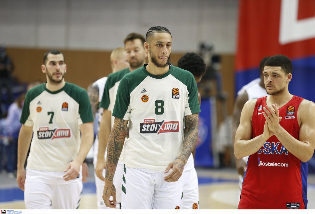 Ανακοίνωσε δύο κρούσματα Κορωνοϊού ο Παναθηναϊκός