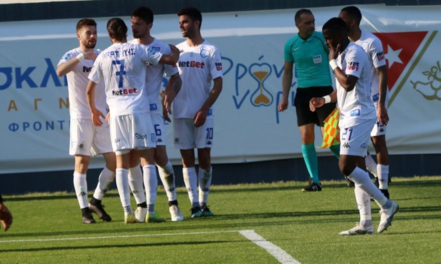 ΠΑΣ Γιάννινα: H αποστολή για την Λαμία