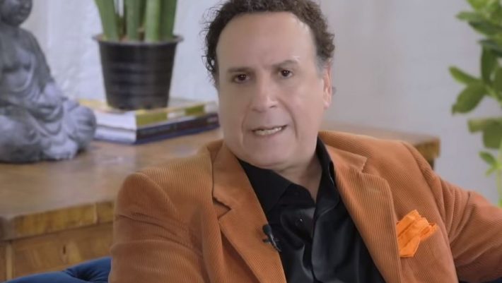 Σοκάρει ο Χάρης Ρώμας! «Έχω δεχτεί δύο φορές σεξουαλική παρενόχληση»