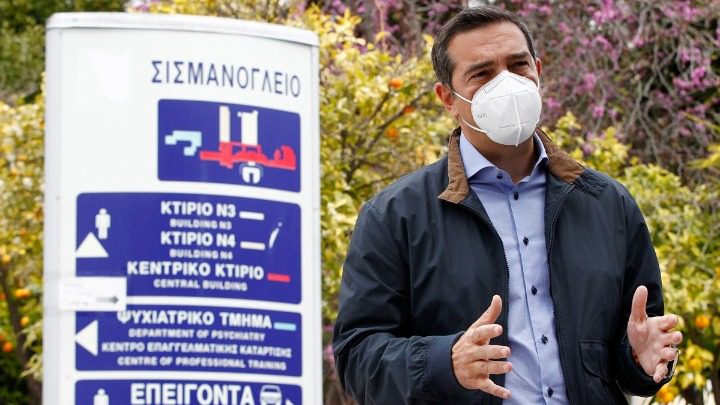 Aλ. Τσίπρας: “Η κατάσταση στα νοσοκομεία της χώρας παραμένει δραματική”