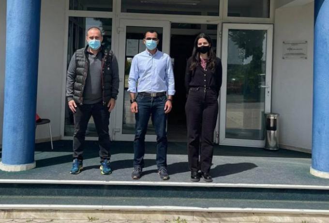 Δωρίζει την αμοιβή του στο “Ελληνικό Παιδικό Χωριό” ο Ζαχαριάδης