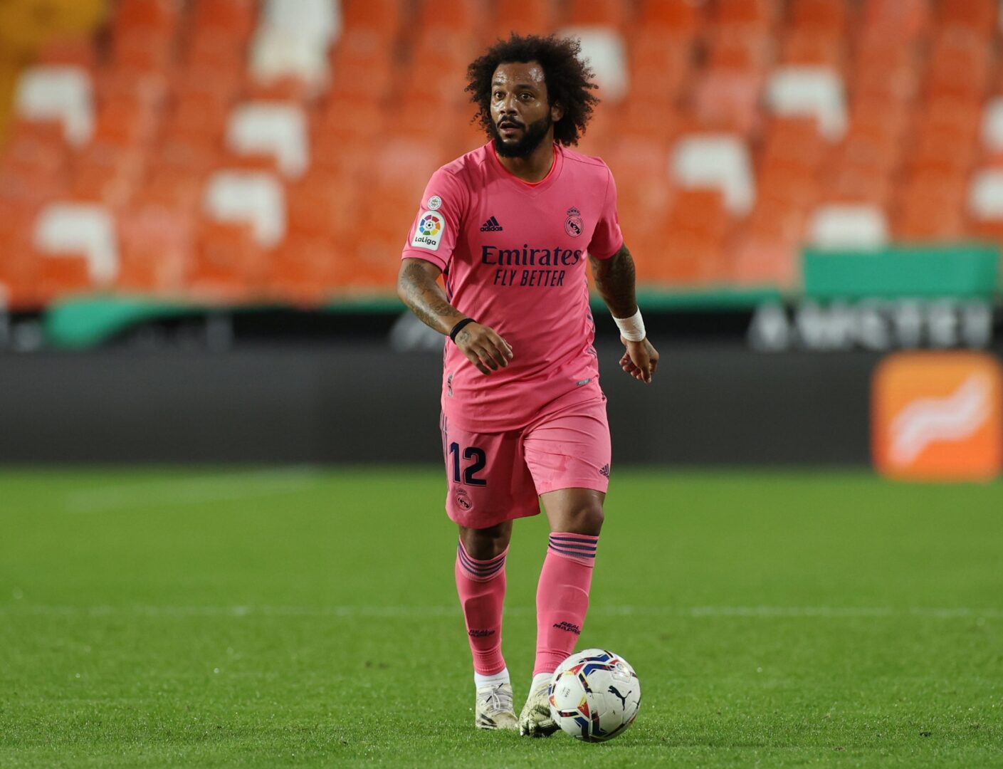 Μπέκαμ: Θέλει Μαρσέλο στην Ίντερ Μαϊάμι