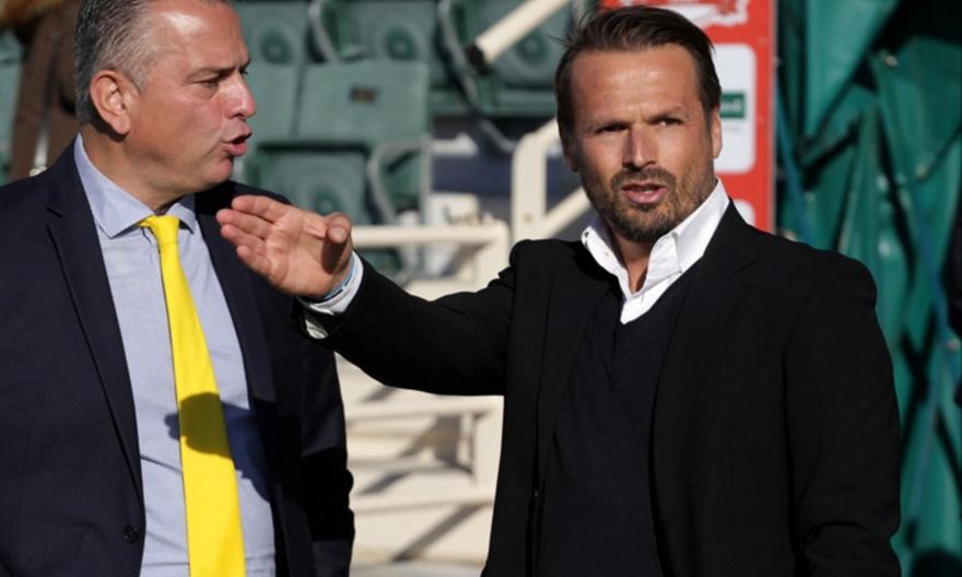 Δημιουργείται ΑΕΚ Β’ για τη Super League 2