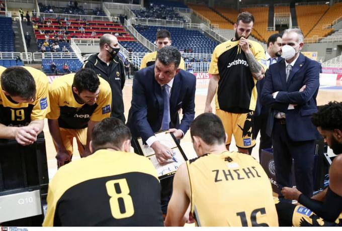 Αγγέλου: «Υπάρχουν ιδιαιτερότητες σε ψυχολογικό και αγωνιστικό επίπεδο στα πλέι οφ»