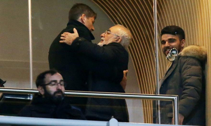 ΠΑΟΚ: Ξεκαθαρίζουν τα πάντα σε αυριανή τηλεδιάσκεψη Σαββίδη-Γκαρσία