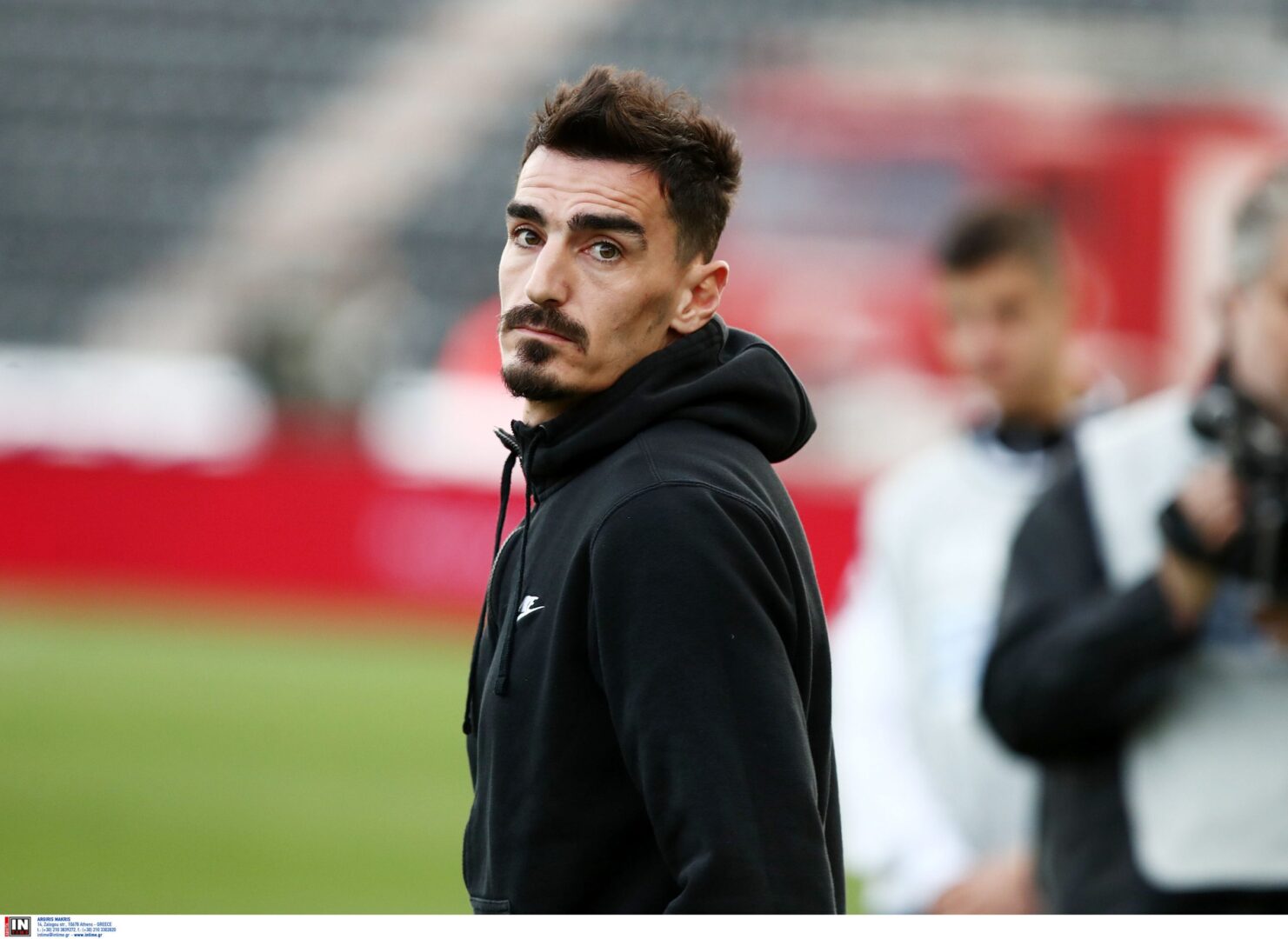 Χριστοδουλόπουλος: «Υπέγραψα 2+1 στην ΑΕΚ αλλά δεν το τήρησα!»