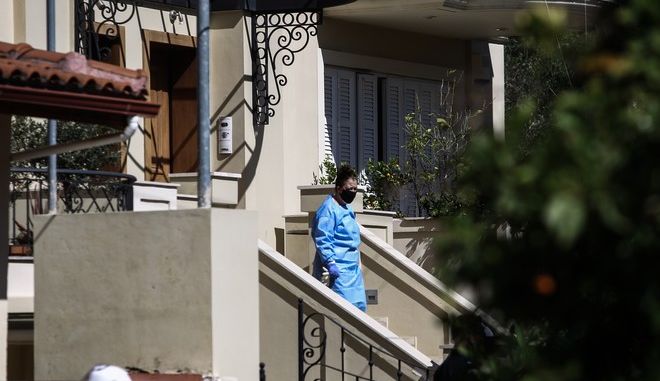 Γλυκά Νερά: Άγριο Έγκλημα – Νεκρή μητέρα δίπλα στο μωρό της – Δεμένος ο σύζυγος