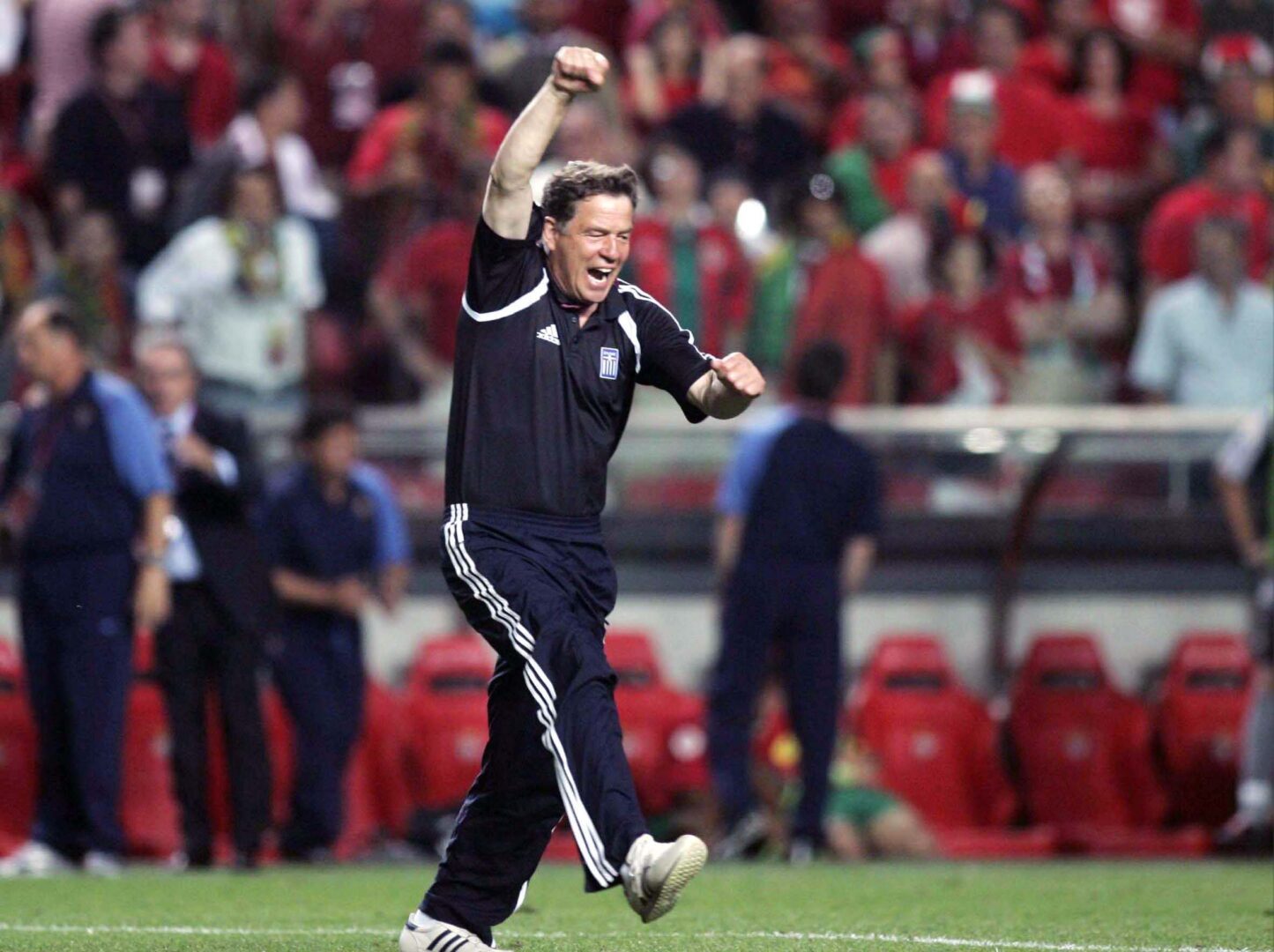 Στις 27/5 η πρεμιέρα του «King Otto» για το ελληνικό θαύμα του EURO 2004