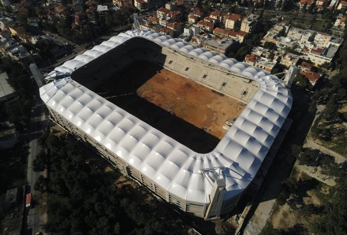 Νάσος Τσαγκανέλης: «Αυτοδύναμη ΑΕΚ, η Αγιά Σοφιά»