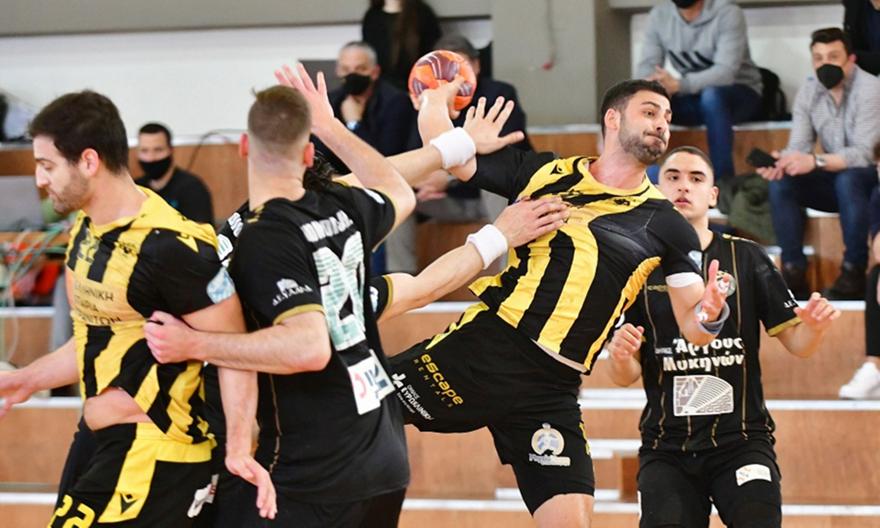 Το πρόγραμμα του Final 4 στο Κύπελλο χάντμπολ