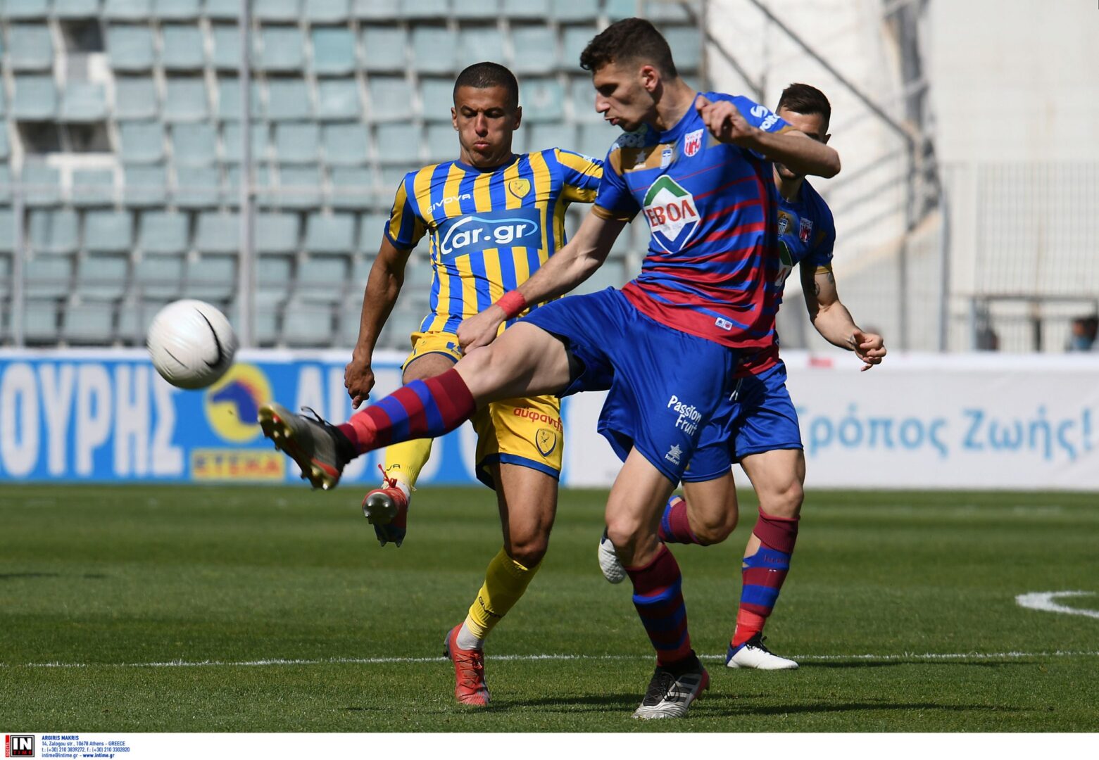 Κλείνει Μήτογλου η ΑΕΚ!