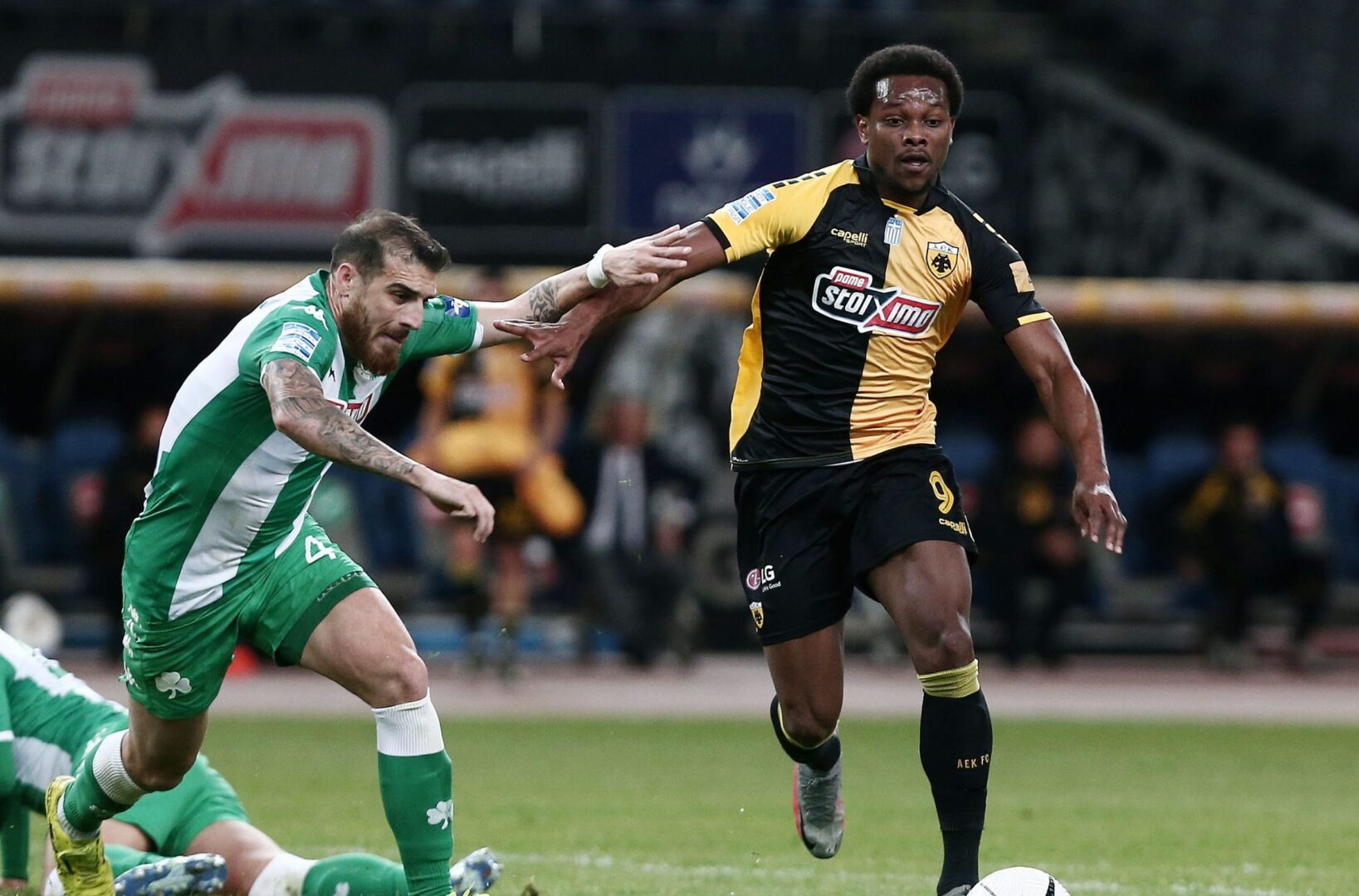 Γκαρσία: Παρακάλεσε τον Χιμένεθ να μπει στην αποστολή