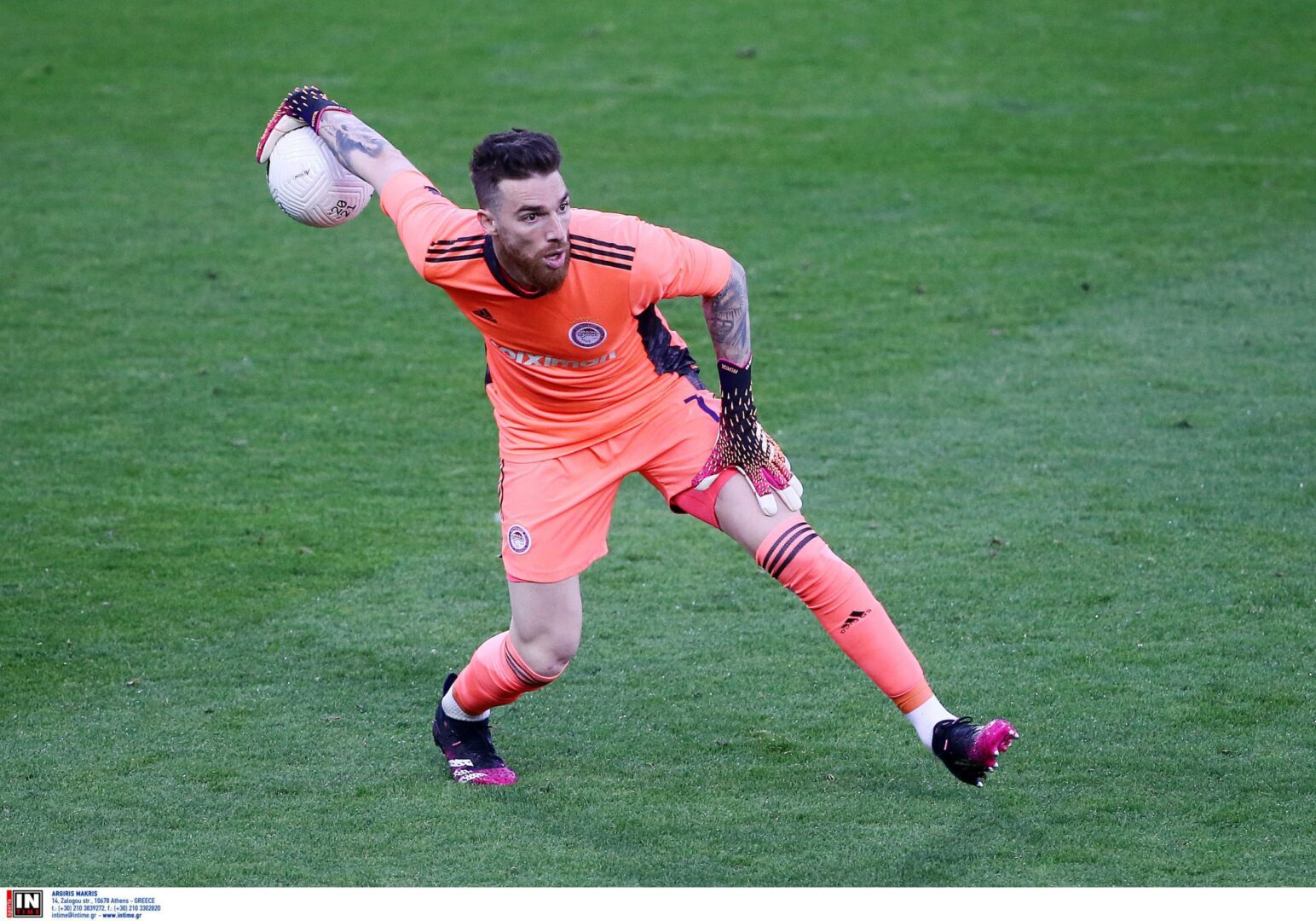 “Ο Μουρίνιο θέλει τον Σα”