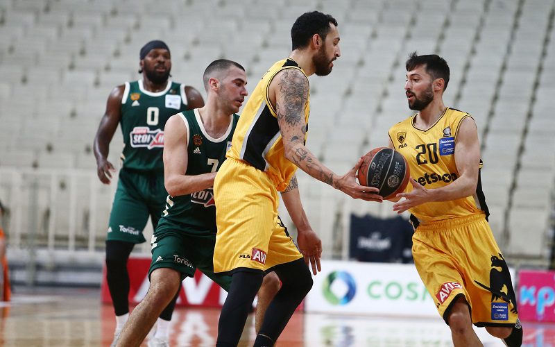 ΑΕΚ: Την Τετάρτη ο πρώτος ημιτελικός με Παναθηναϊκό-Αναλυτικά όλο το πρόγραμμα