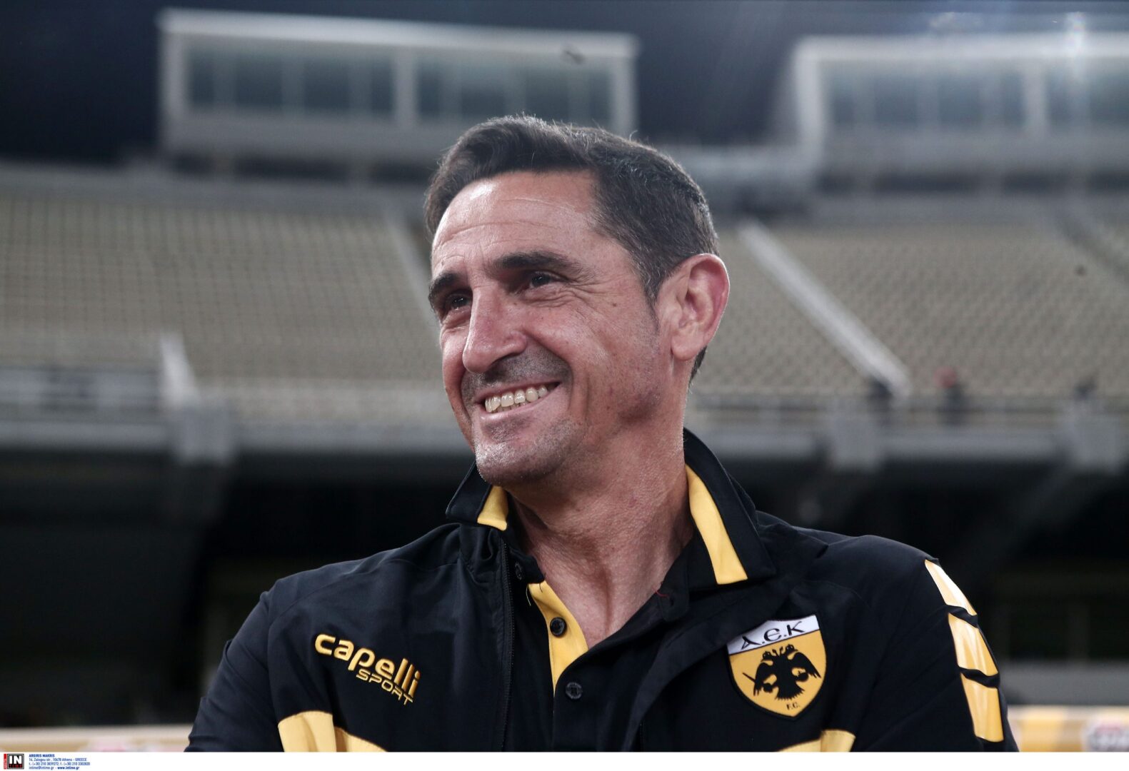 Χιμένεθ σε παίκτες: “Όσο μπορούσατε και αντέξατε…”