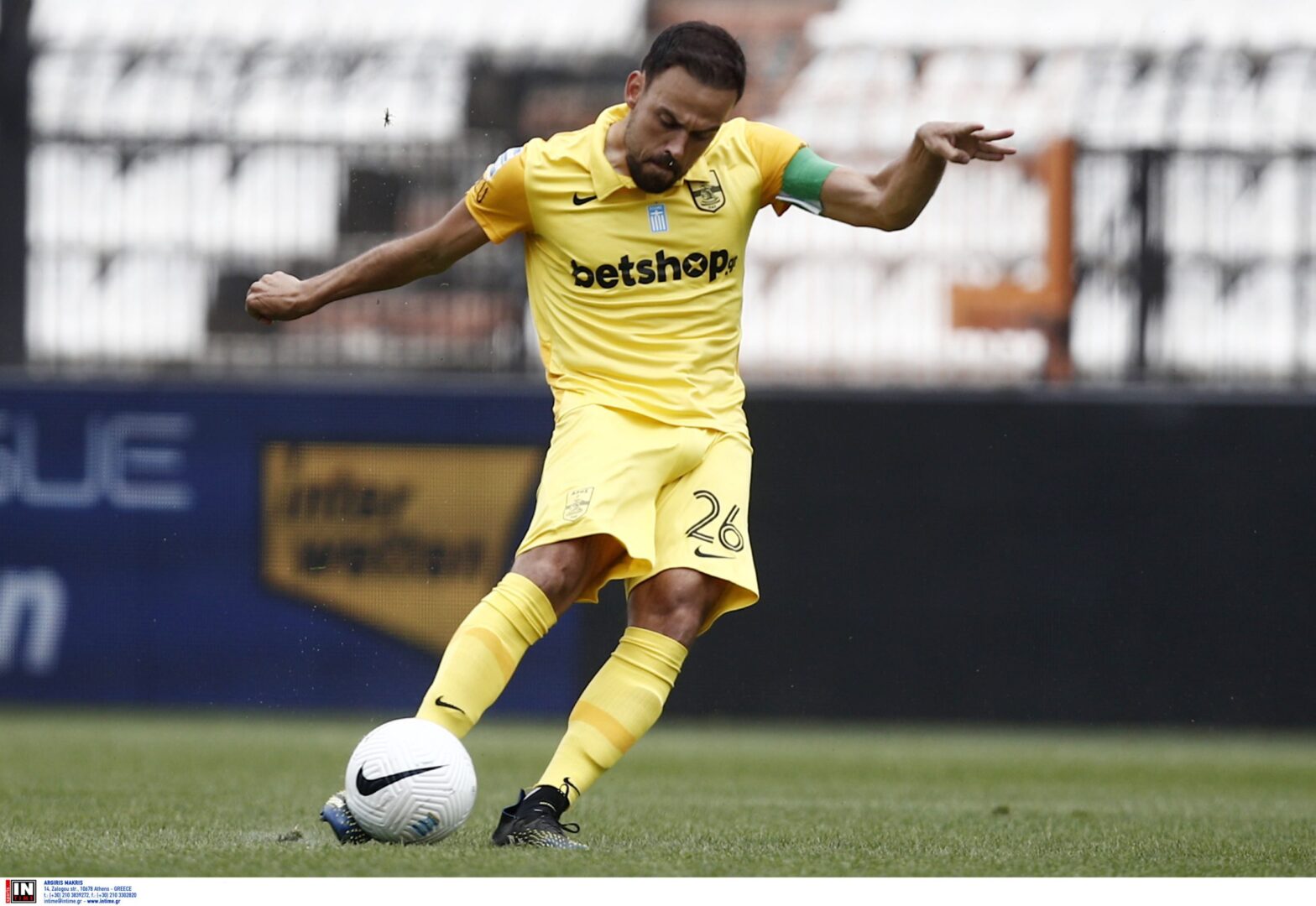 Ματίγια: “Παίξαμε το καλύτερο ποδόσφαιρο μετά τον Ολυμπιακό”