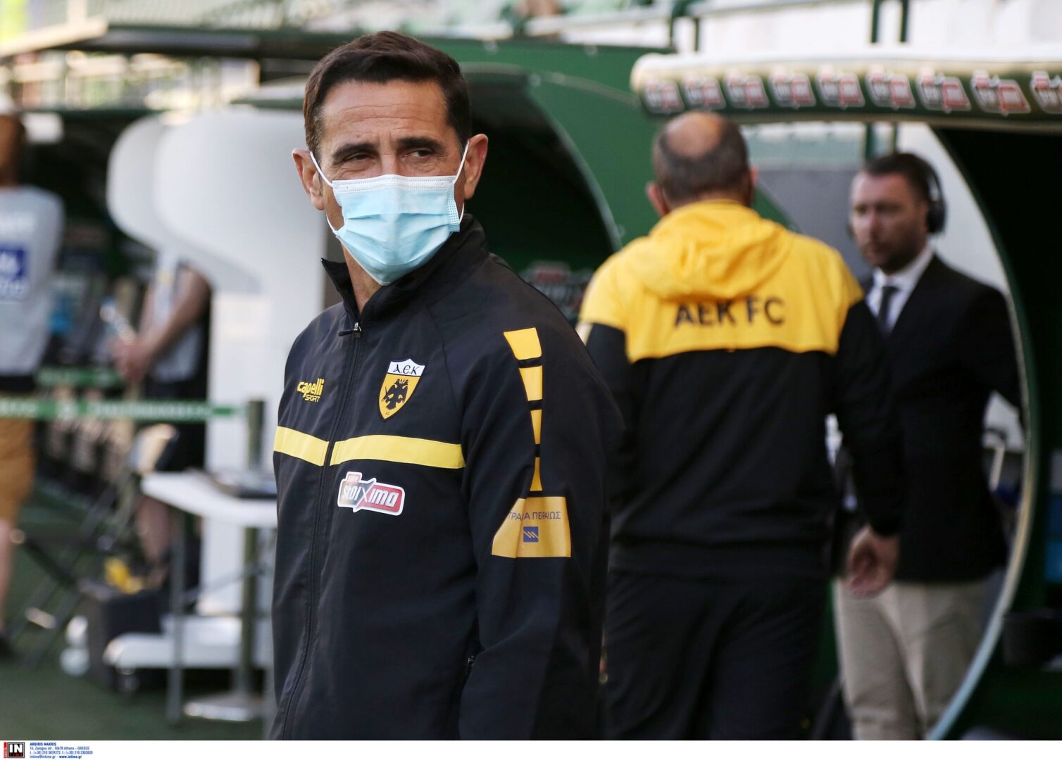 Χιμένεθ: “Ο Μάνταλος είχε ψυχή αρχηγού”