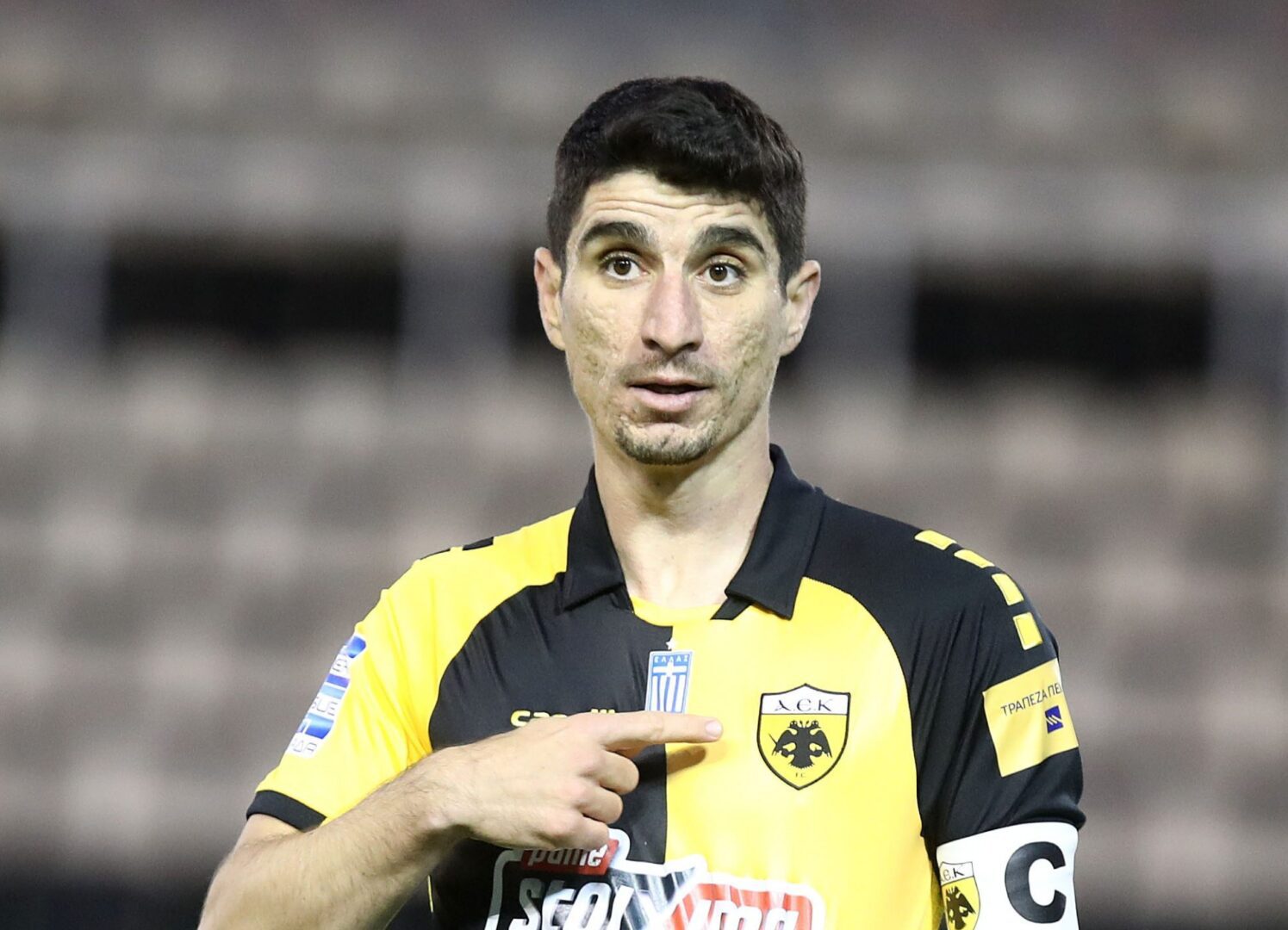 Μάνταλος: “Ζητάω συγγνώμη από τον κόσμο για την φετινή εικόνα”