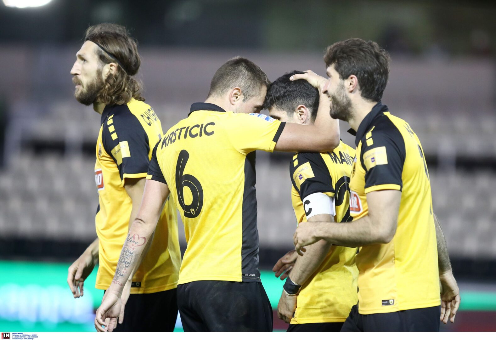 Play Off-Βαθμολογία: “Κλείδωσε” την Ευρώπη η ΑΕΚ-Στο -1 από τον Άρη (pic)