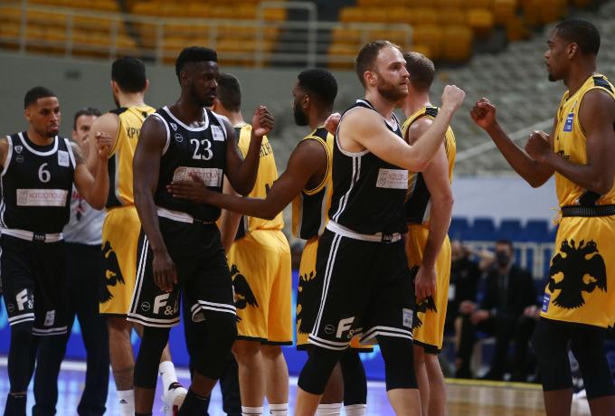 Basket League: Το πρόγραμμα των τρίτων αγώνων