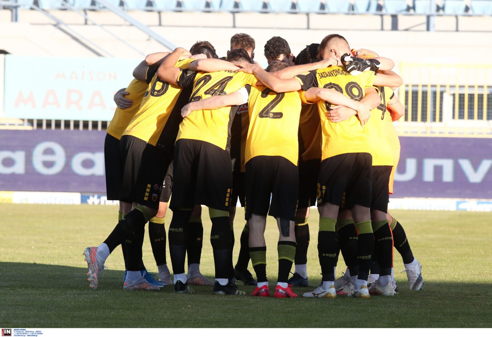 Play Off-Βαθμολογία: Στην 4η θέση η ΑΕΚ και στο -1 από τον Άρη (pic)