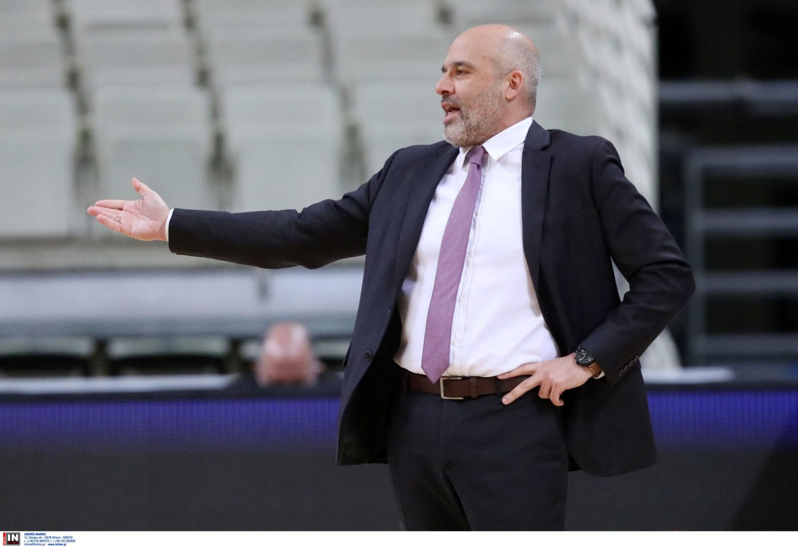 Λυκογιάννης: «Ο ΠΑΟΚ δεν θα κάνει ένσταση»