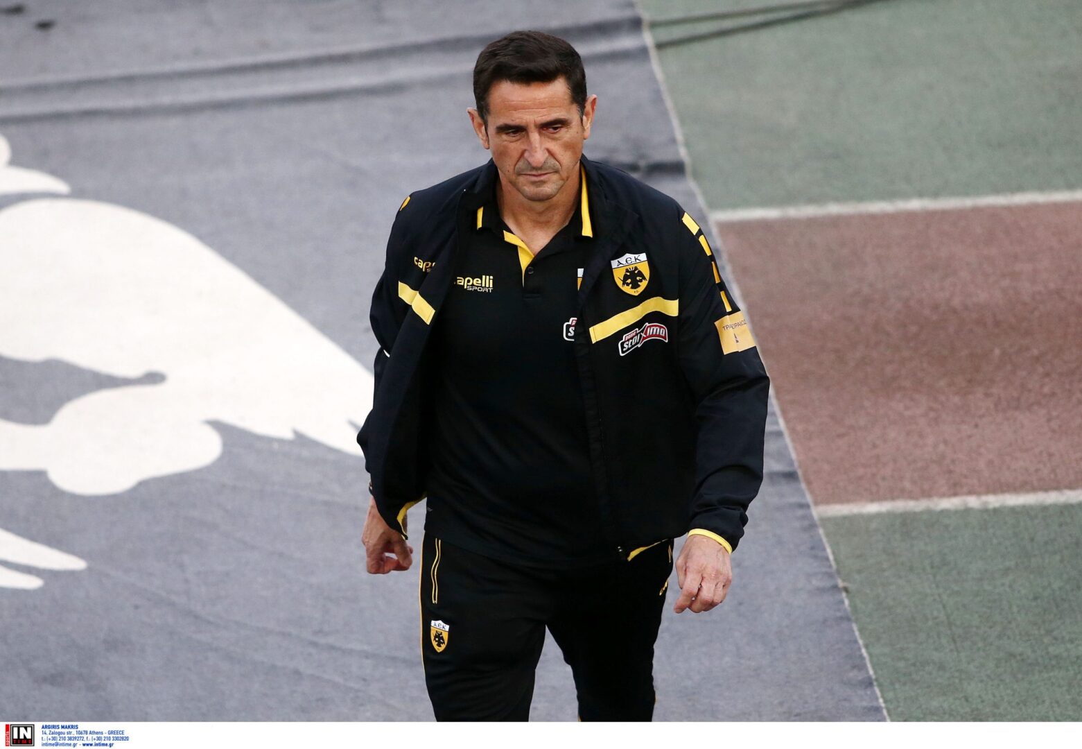 Χιμένεθ: “Η ομάδα προσπάθησε μέχρι το σημείο που μας εγκατέλειψαν οι δυνάμεις μας”