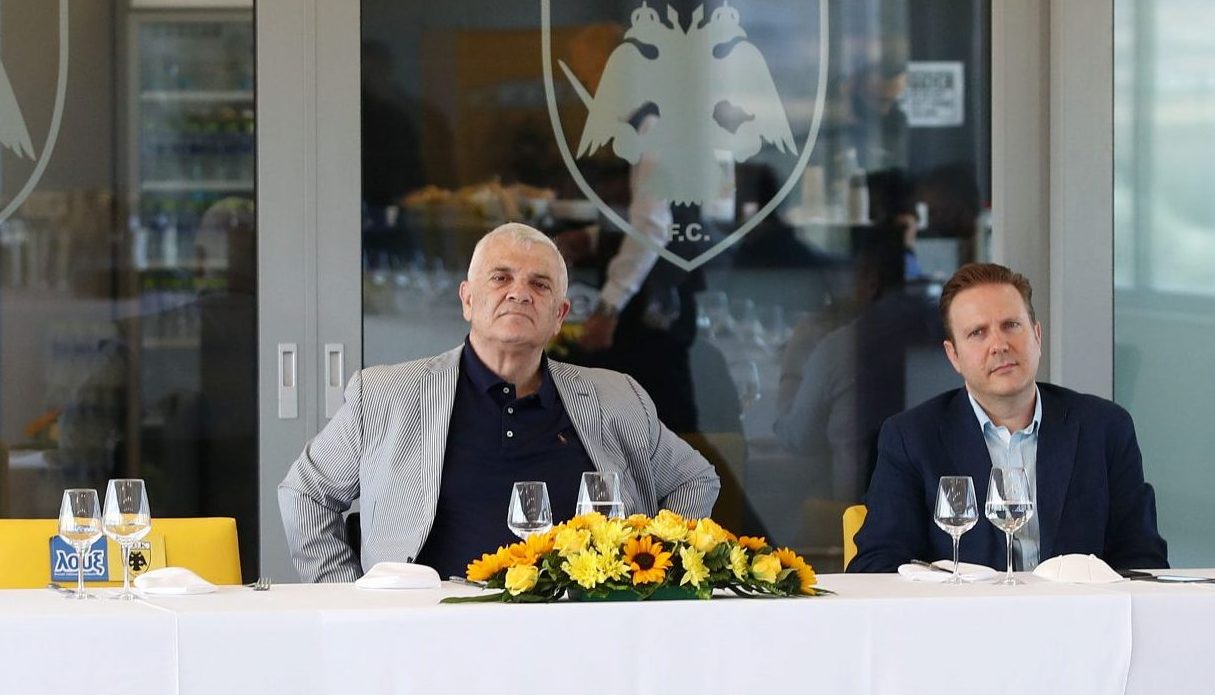 Μελισσανίδης: «Είμαι φαν του Λουτσέσκου»