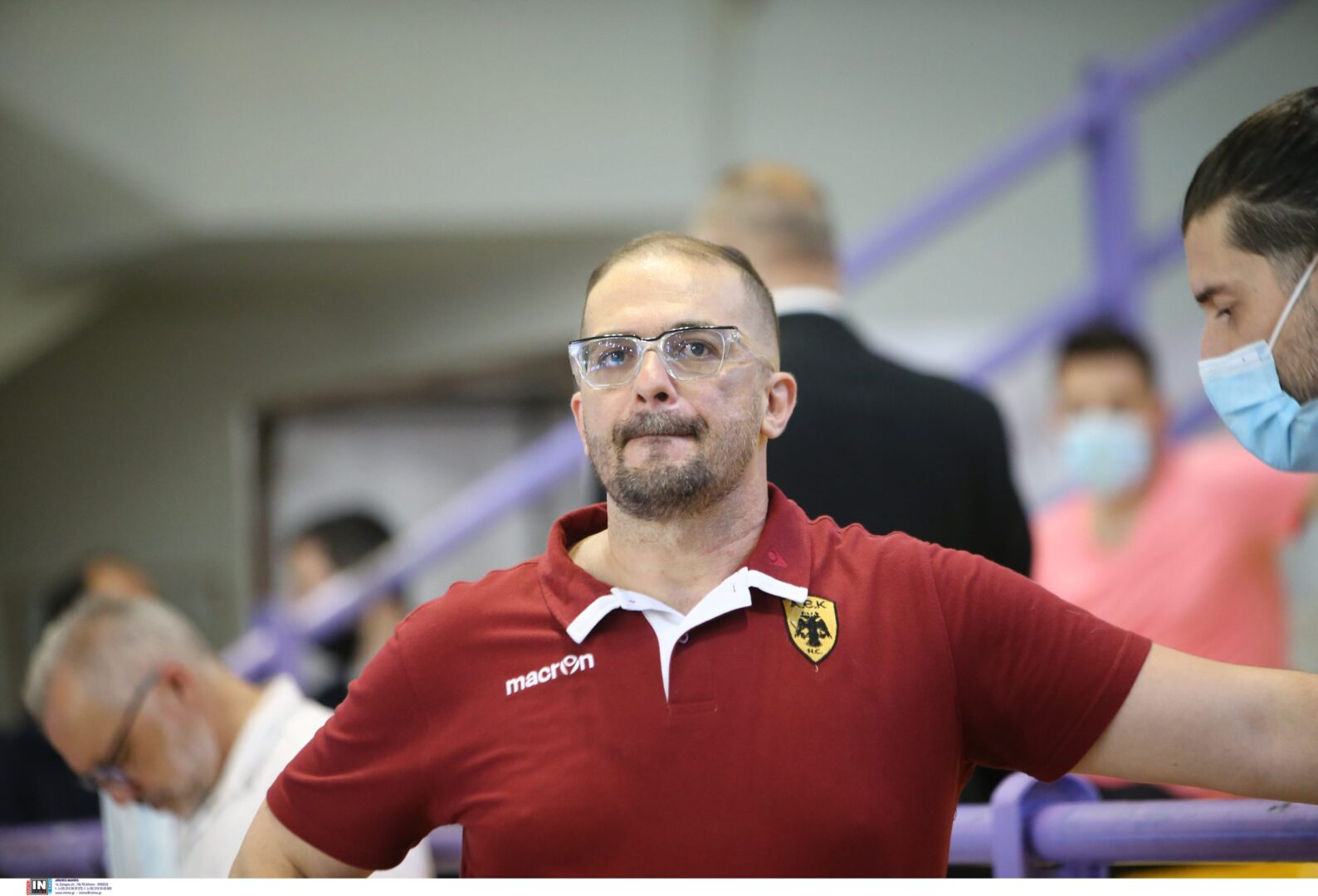 Δημητρούλιας: “Είναι σημαντικό για την ΑΕΚ αυτό το τρόπαιο”