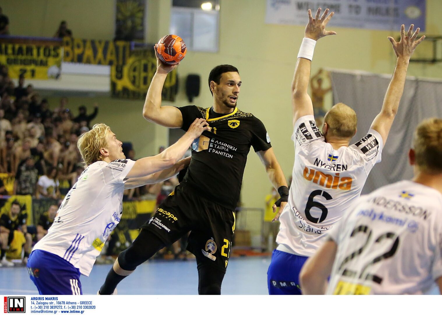 Λέμος: “Δεν μπορώ να σας περιγράψω με άλλον τρόπο αυτά που νιώθω”