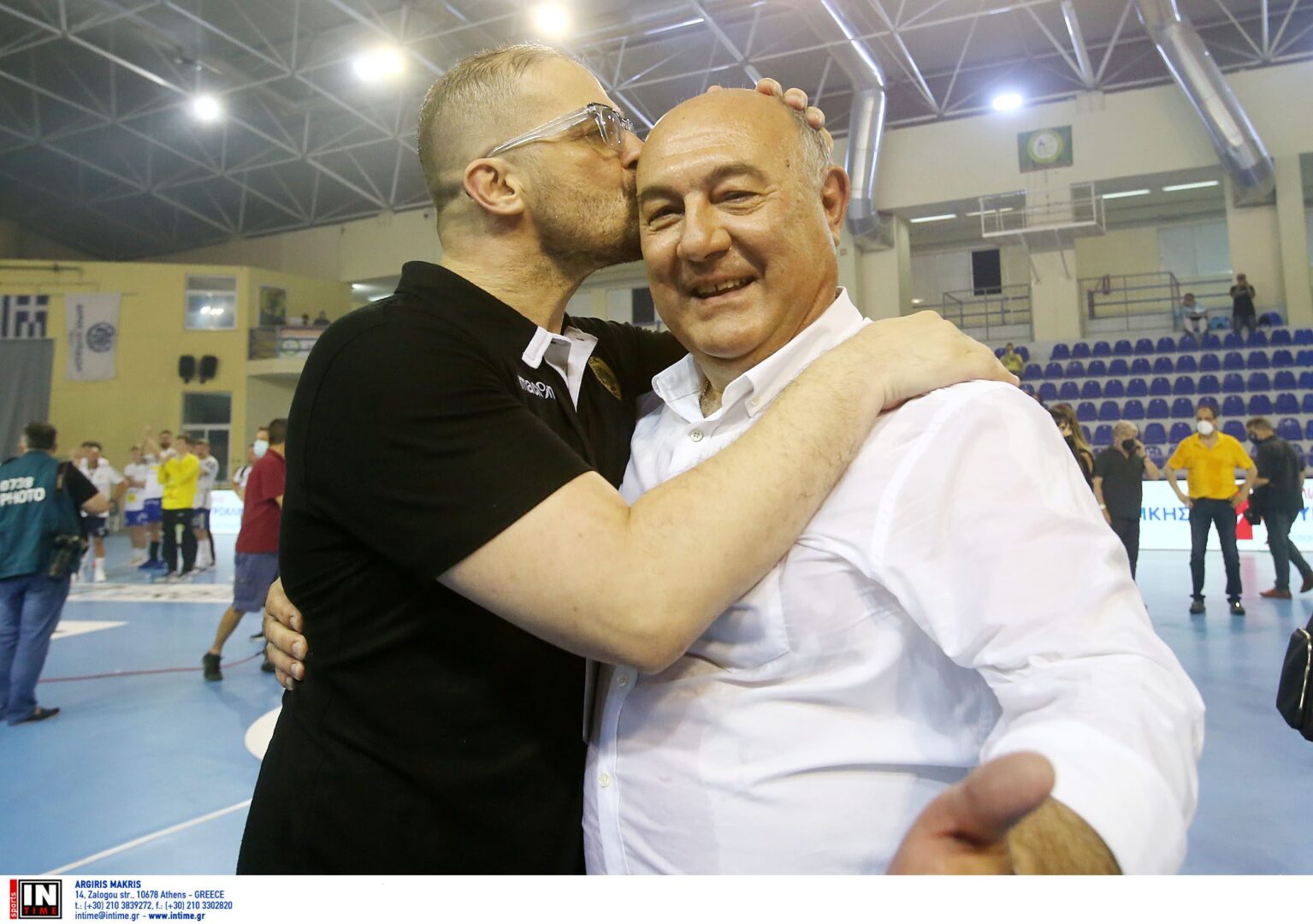 Παπασταμάτης: “Είμαι ερωτευμένος με την ΑΕΚ!”