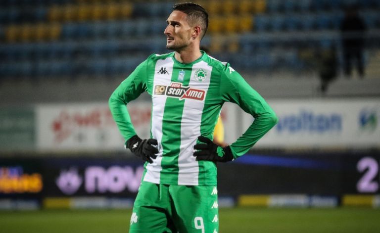 Παναθηναϊκός: Κανονικά προπονήθηκαν Χατζηγιοβάννης, Μακέντα