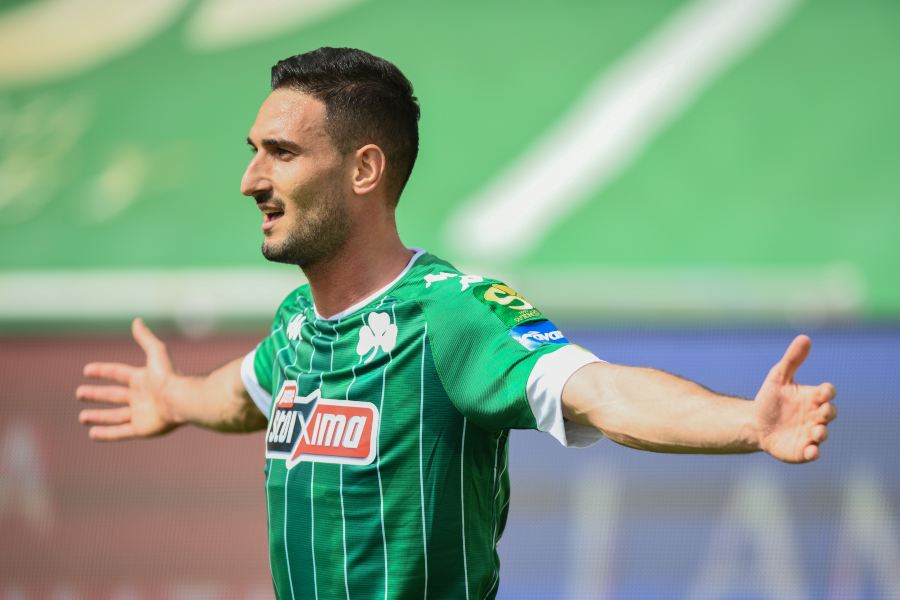 Μακέντα: «Αν δεν ήταν ο Αλαφούζος, θα είχα φύγει από τον Παναθηναϊκό»