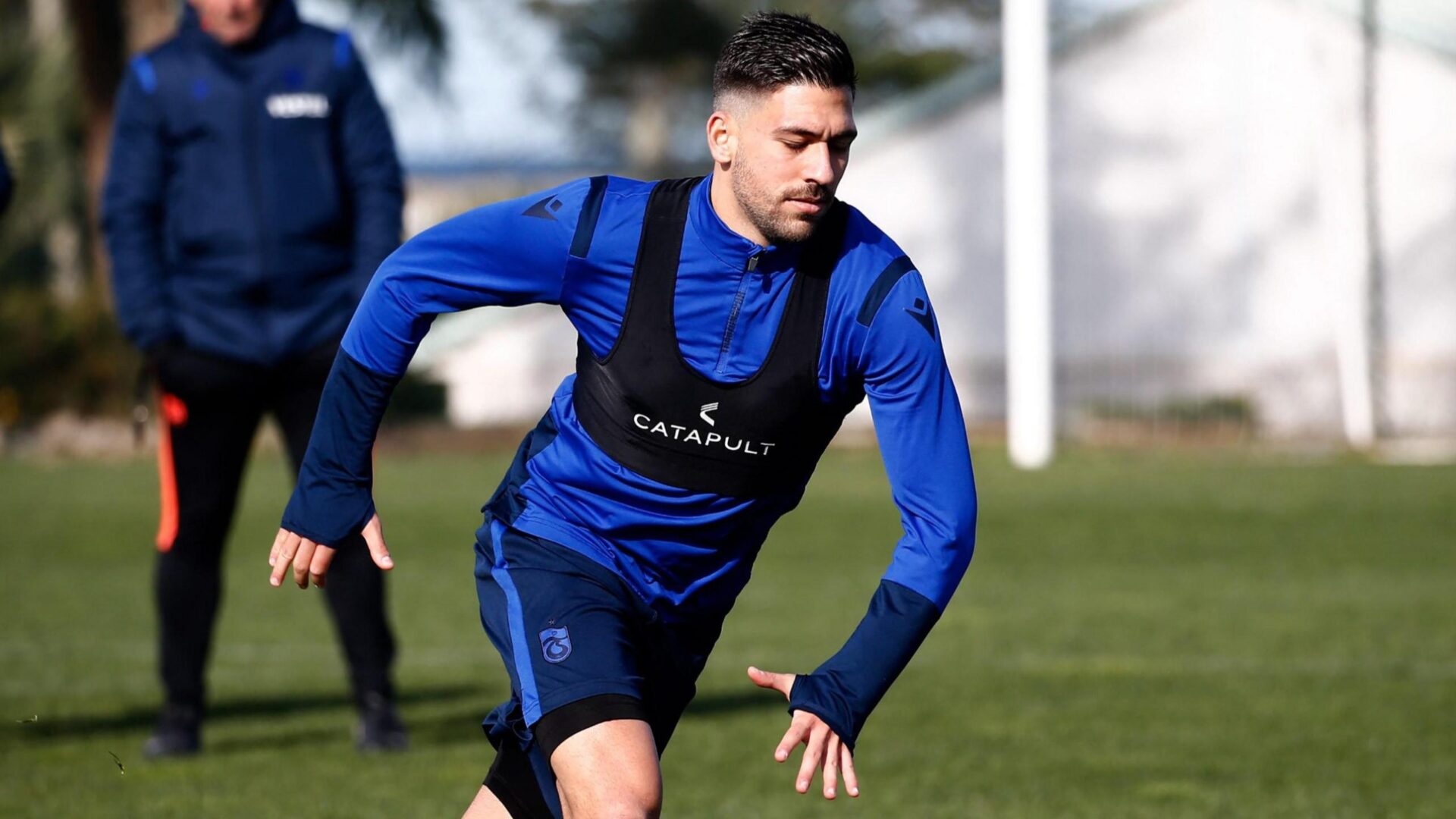 Μπακασέτας: «Χαρούμενος στην Τραμπζονσπόρ, ακόμα καλύτερα τη νέα σεζόν»