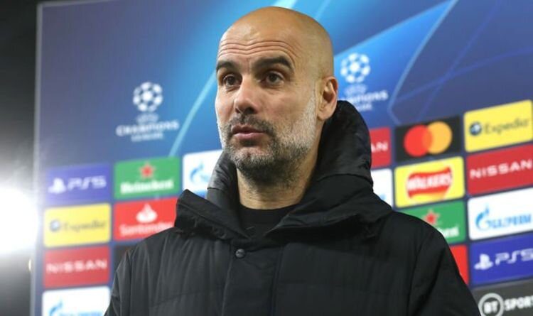 Γκουαρντιόλα: «Είμαι υπερήφανος γι’ αυτήν την ομάδα»