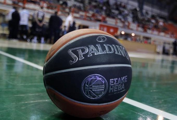 Basket League: Οι διαιτητές για τα τρία πρώτα παιχνίδια των ημιτελικών