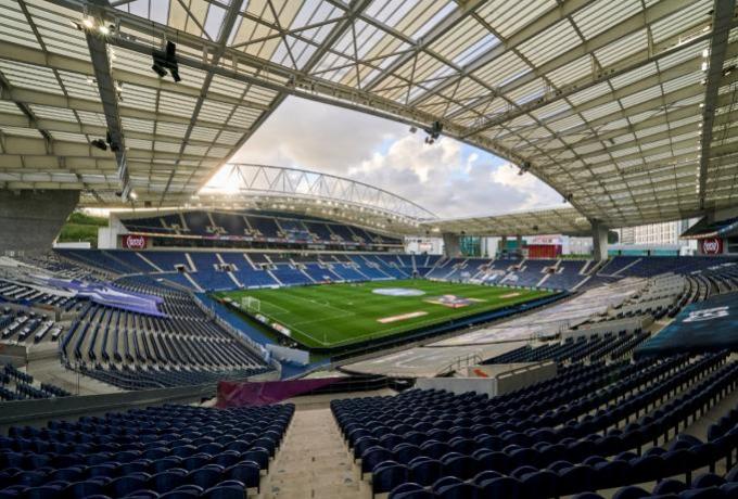 Επίσημο: Ο τελικός του Champions League μεταφέρθηκε στο «Ντραγκάο»