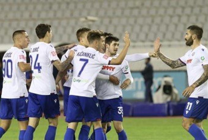 «Ανανέωσε ο Λιβάγια με Χάιντουκ»