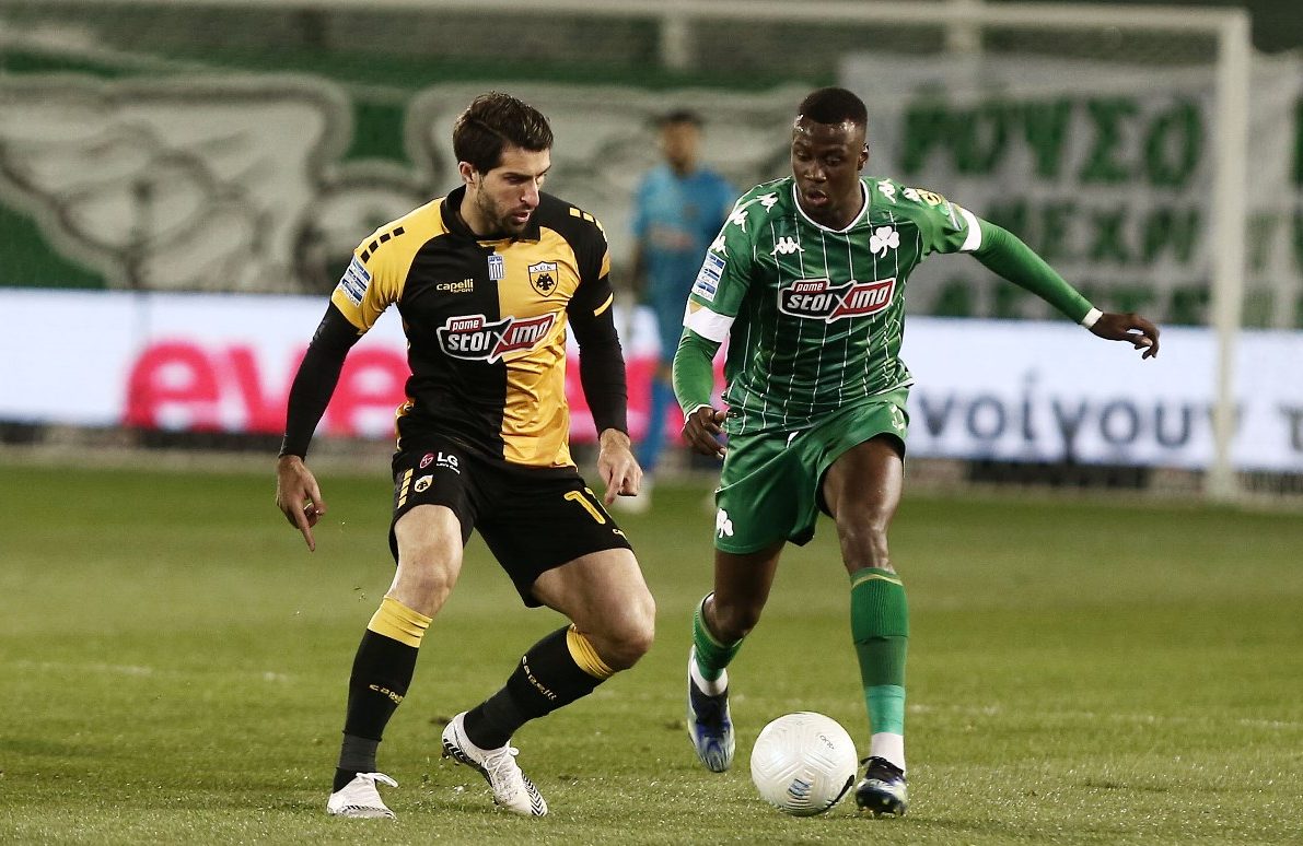 Εκεί θα δούμε το Παναθηναϊκός-ΑΕΚ