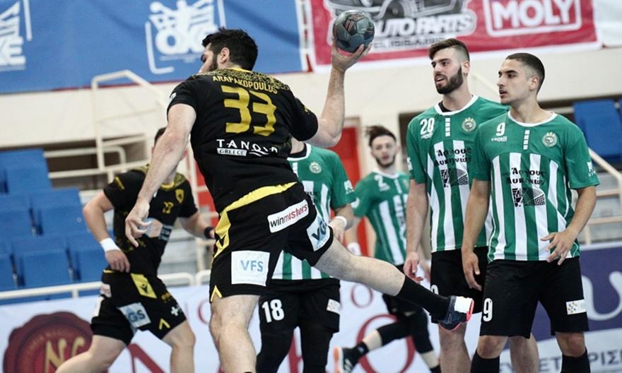 «Πάτησε» τον Διομήδη και πάει για την κούπα η ΑΕΚ