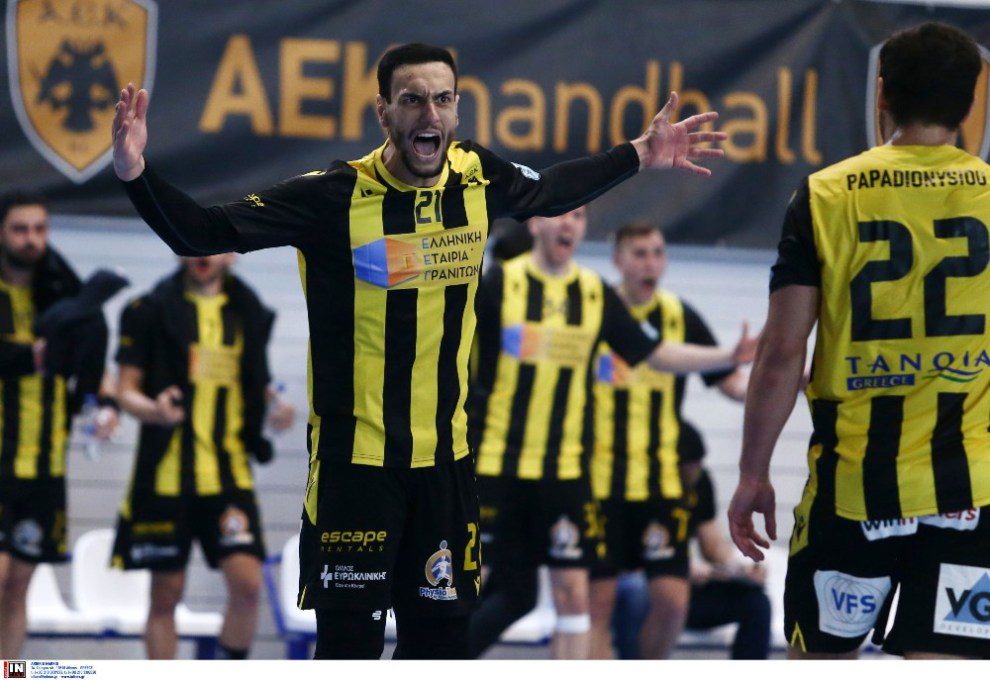 Στην COSMOTE TV οι Τελικοί του EHF European Cup