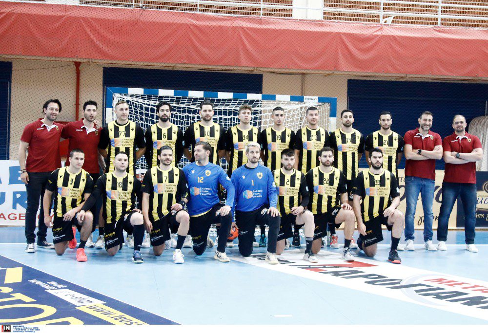 Για το πρώτο βήμα προς την κατάκτηση του EHF European Cup!
